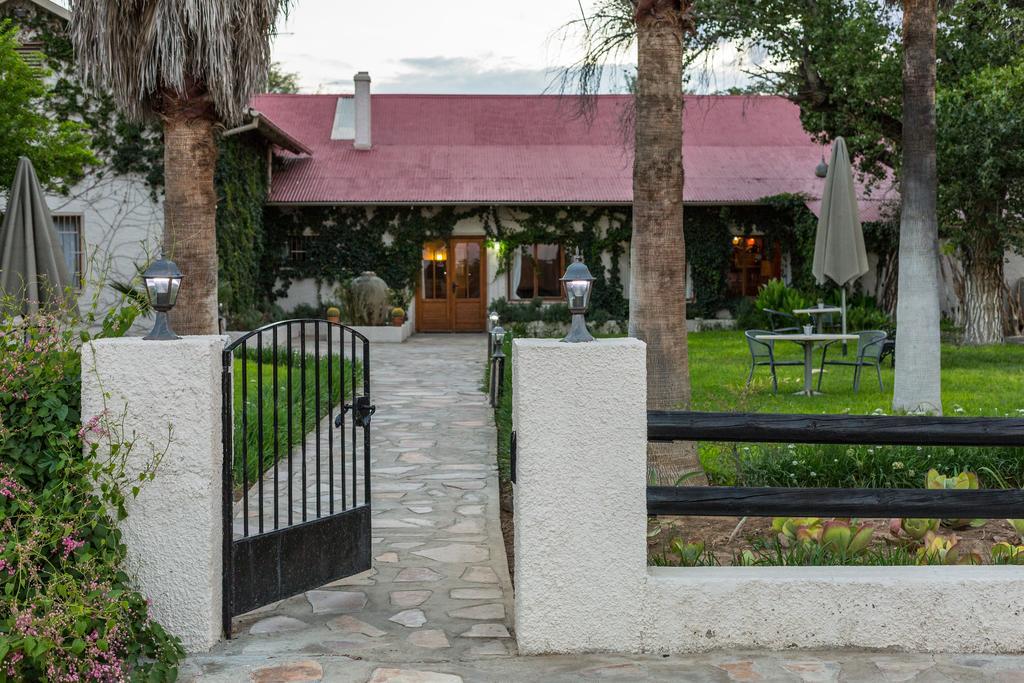 The Elegant Farmstead Hotel Okahandja Exterior photo